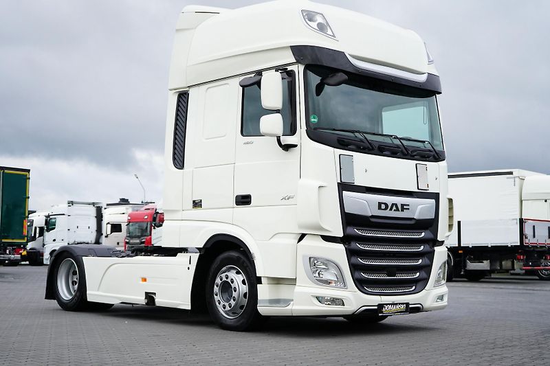 DAF XF (2021) 106 / 480 / E 6 / ACC / MEGA / - fotka 22 z 50