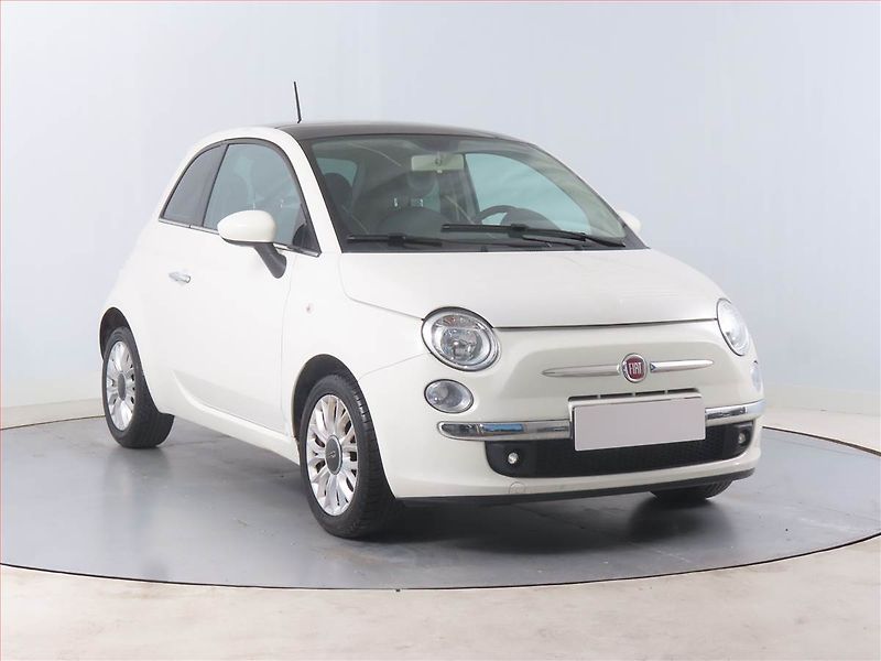 Fiat 500 (2016) 1.2, Pan. střecha - fotografie inzerátu