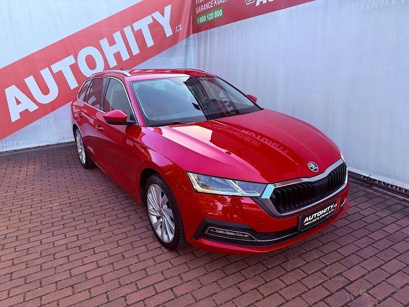 Škoda Octavia 2.0 TDi 110 kW Style DSG, Serv - fotka 5 z 36