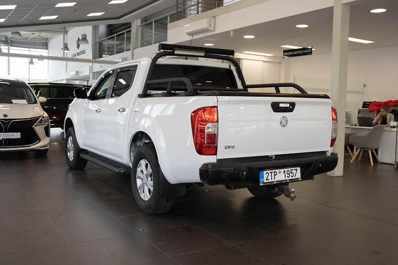 Dongfeng DF 6 (2025) Přověřený vůz - fotka 6 z 18
