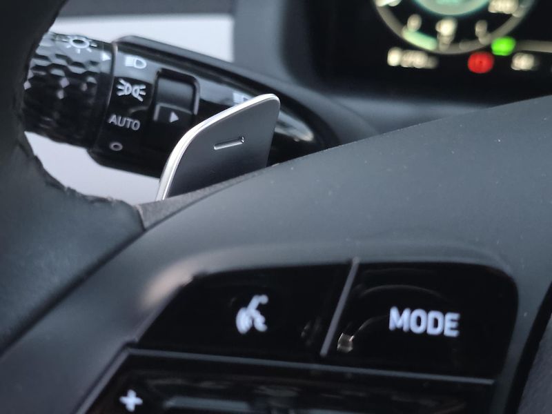 Hyundai Tucson (2021) 1.6 HEV 4x4 Style A/T - fotka 33 z 41