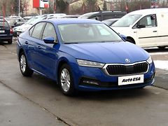 Škoda Octavia (2020) 2.0 TDi, ČR, Ambition - fotografie inzerátu