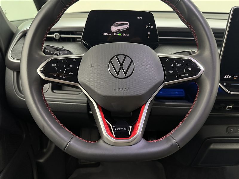 Volkswagen ID.Buzz 0,0 GTX IQLED ZÁRUKA 360° TZ - fotka 9 z 60