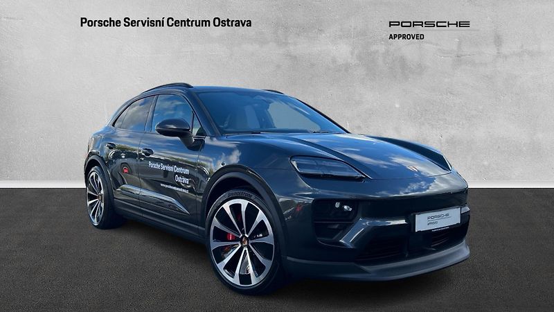 Porsche Macan 4S - fotka 4 z 29