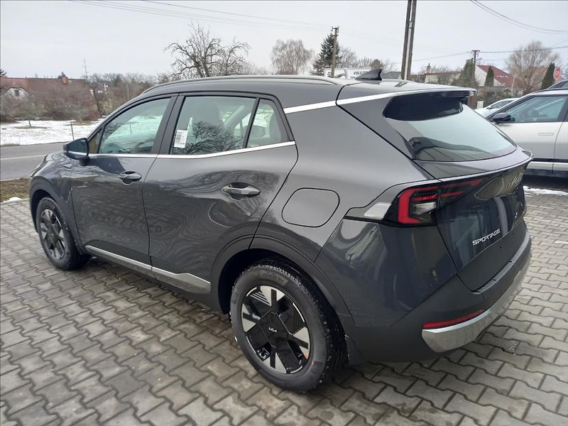 Kia Sportage 1,6 T-GDi 4x2 EXCLUSIVE (2026) - fotka 3 z 5
