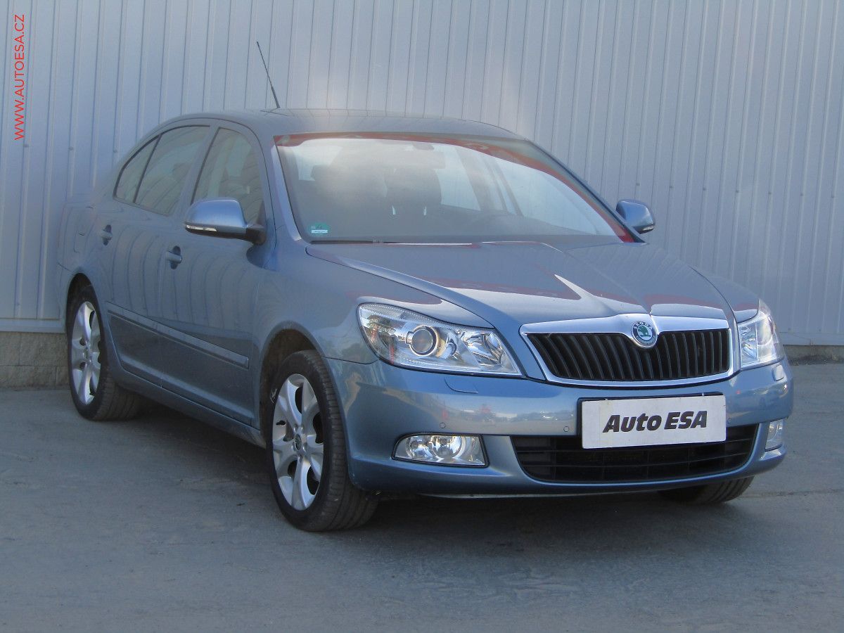 Škoda Octavia 1.4 TSi, Elegance, xenon