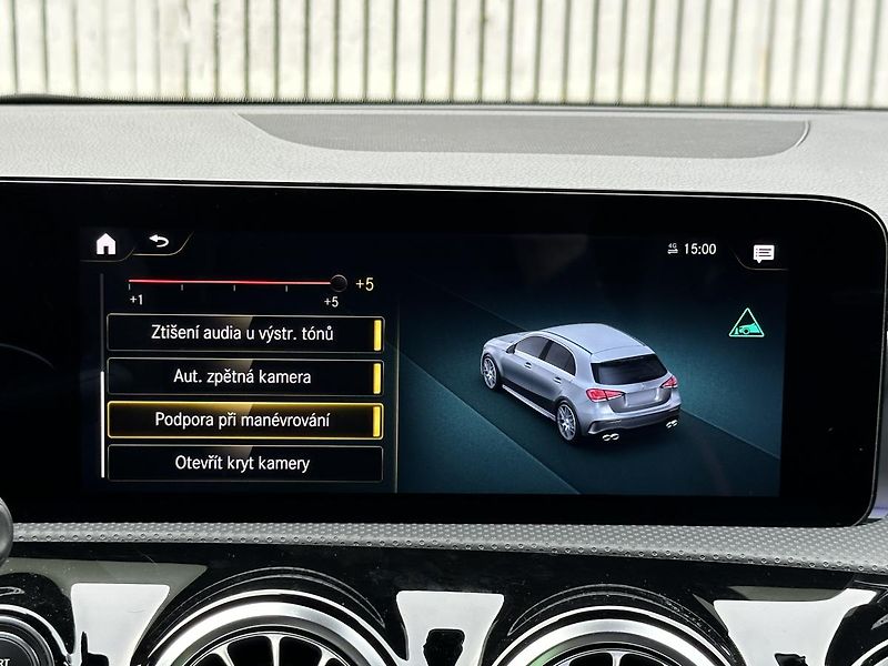 Mercedes-Benz Třídy A A 45AMG-S-4M-ČR-PERFORM - fotka 30 z 38