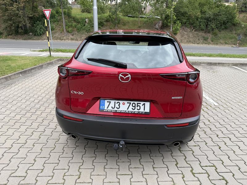 Mazda CX-30 Skyactiv - G 2.0i - fotka 5 z 28