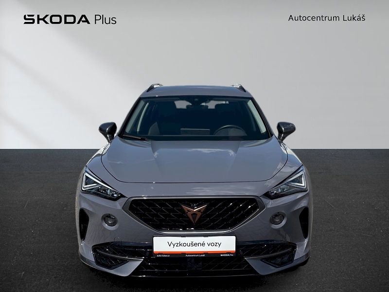 Cupra Formentor (2024) 1.5 TSI 150K DSG - fotka 4 z 30