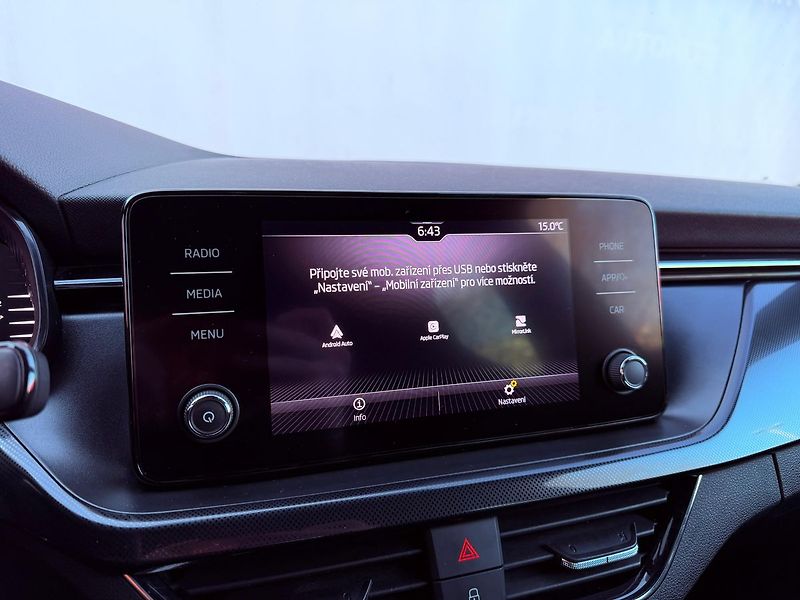 Škoda Kamiq 1.0 TSi Style, ČR, 1.Maj - fotka 22 z 29