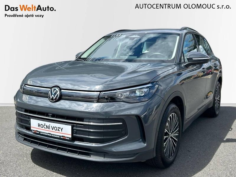 Volkswagen Tiguan (2025) 1.5 eTSI 7DSG Life - fotografie inzerátu