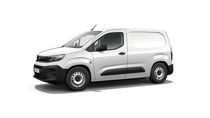 Opel Combo (2026) Van 1.2 TURBO 110k MT6 - fotka 2 z 7