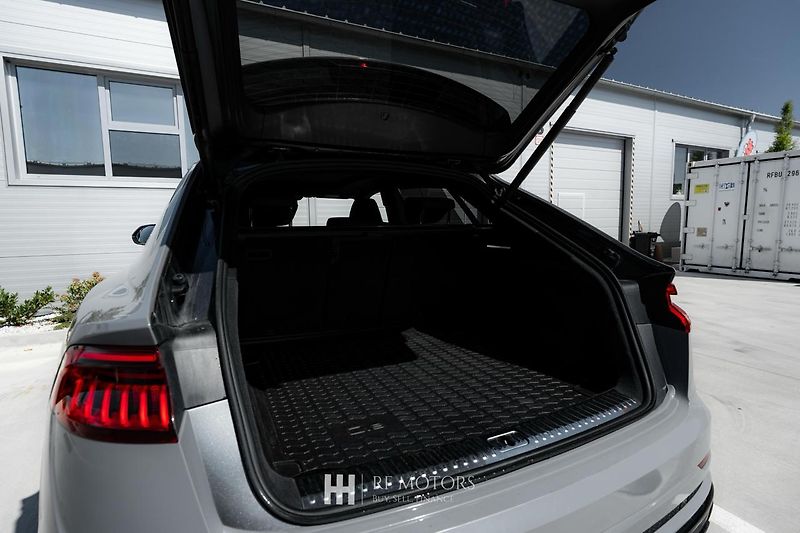 Audi SQ8 (2022) 4.0 TFSI 373kW quattro - fotka 14 z 44
