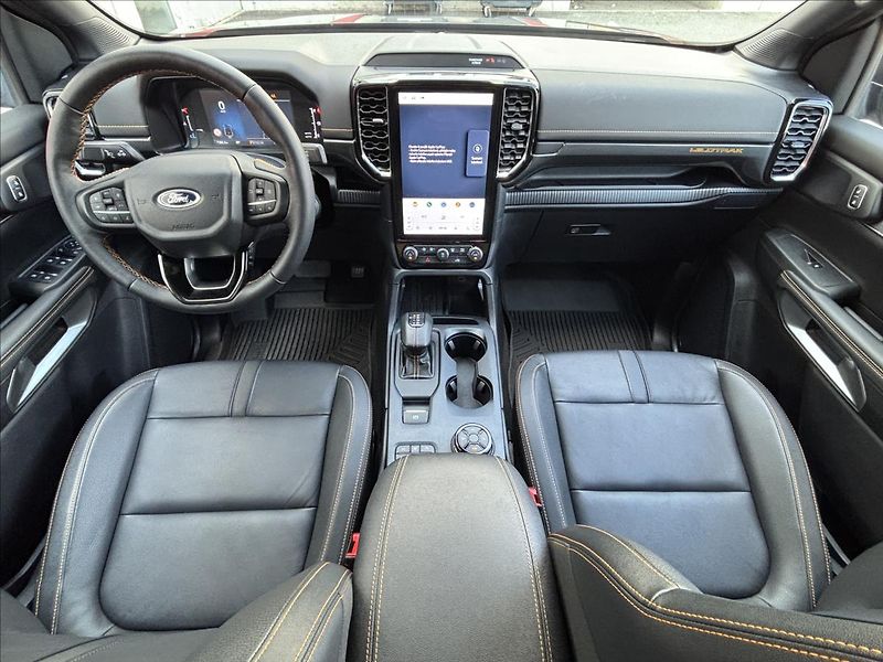 Ford Ranger 3,0 EcoBlue 177 kW V6 Wildtrak - fotka 12 z 49