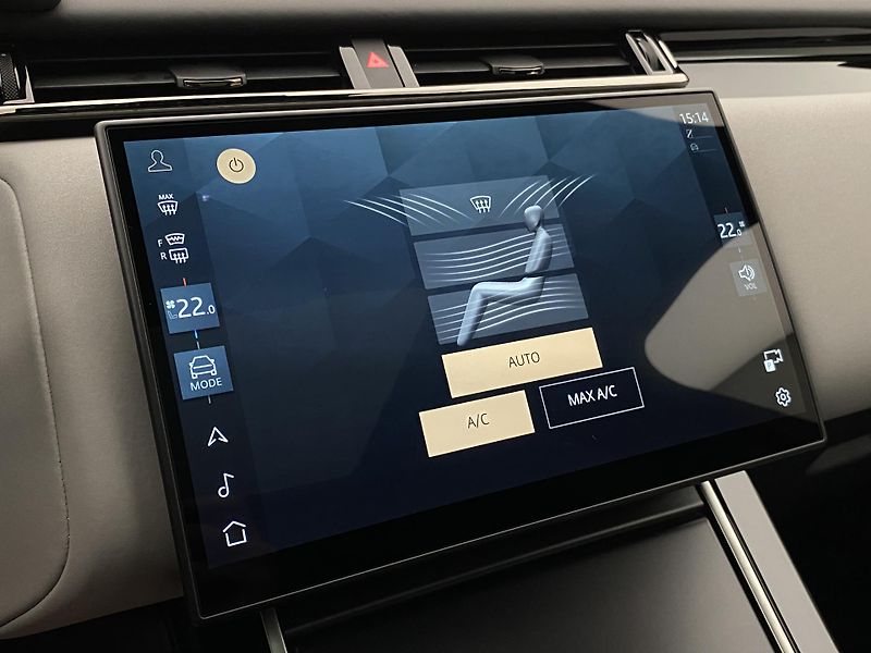 Land Rover Range Rover Velar D300 DYNAMIC SE AUT REZERVACE - fotka 43 z 63