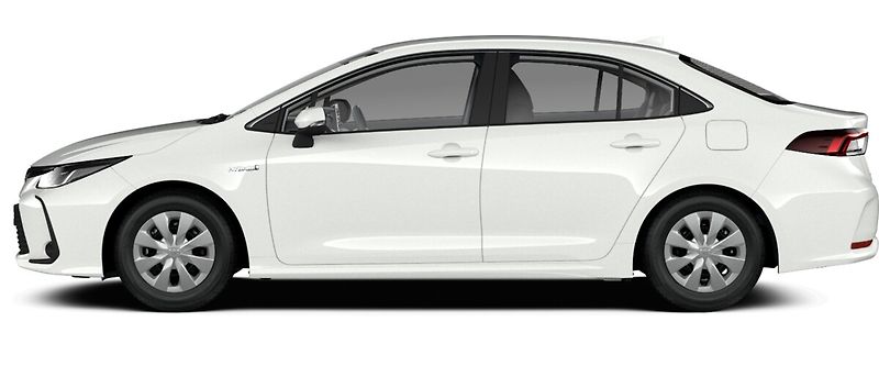 Toyota Corolla Comfort Tech Hybrid AKCE - fotka 8 z 9