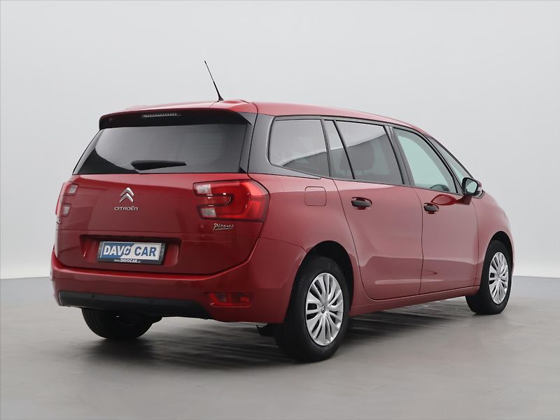 Citroën Grand C4 Picasso 1,2 Puretech 96kW 71230KM - fotka 7 z 25