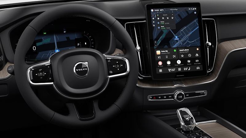 Volvo XC60 (2026) B5 AWD AUT BRIGHT PLUS  - fotka 5 z 11