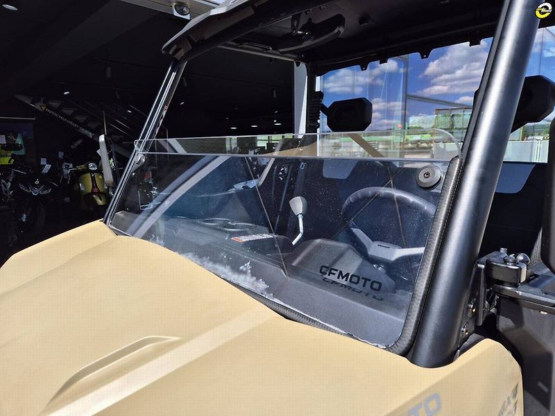 CFMOTO Gladiator UTV 625 (2026) - fotka 12 z 24
