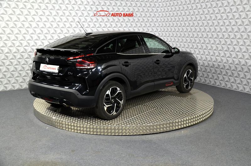 Citroën C4 (2022) 1.5BHDi 130 Feel Pack AT - fotka 6 z 16