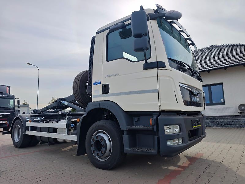 MAN TGM 12.250, NOVÁ NÁSTAVBA 8 t  - fotka 2 z 30