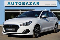 Hyundai i30 1,4 T-GDI  NOVÉ V ČR,1.MAJITEL - fotografie inzerátu