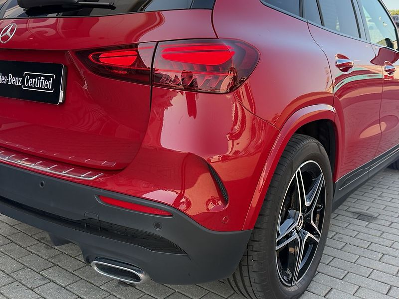 Mercedes-Benz GLA 200 d AMG Style Edition - fotka 12 z 36