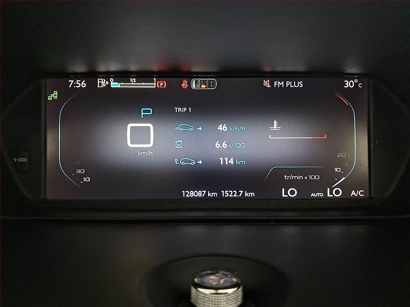 Citroën C4 Picasso (2014) 2.0 HDI, Automat, 7 míst, Kůže - fotka 11 z 21