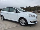 Ford Grand C-MAX 2.0TDCi 110kW kamera - náhled 12