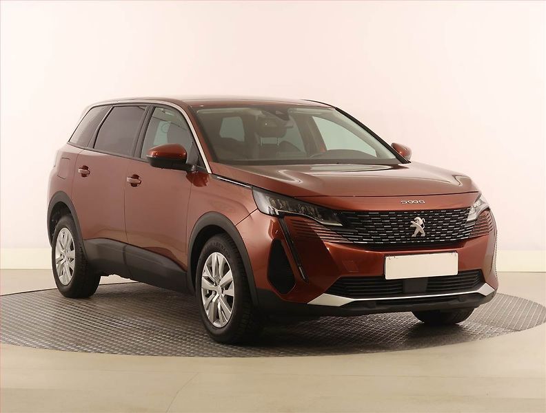 Peugeot 5008 (2021) Active Pack PureTech 130 - fotografie inzerátu