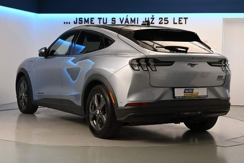 Ford Mustang Mach-E (2022) X ACC LED BO Tažné Extended Ra - fotka 7 z 40