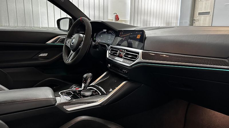 BMW M4 COMPETITION /TOP STAV - fotka 46 z 46