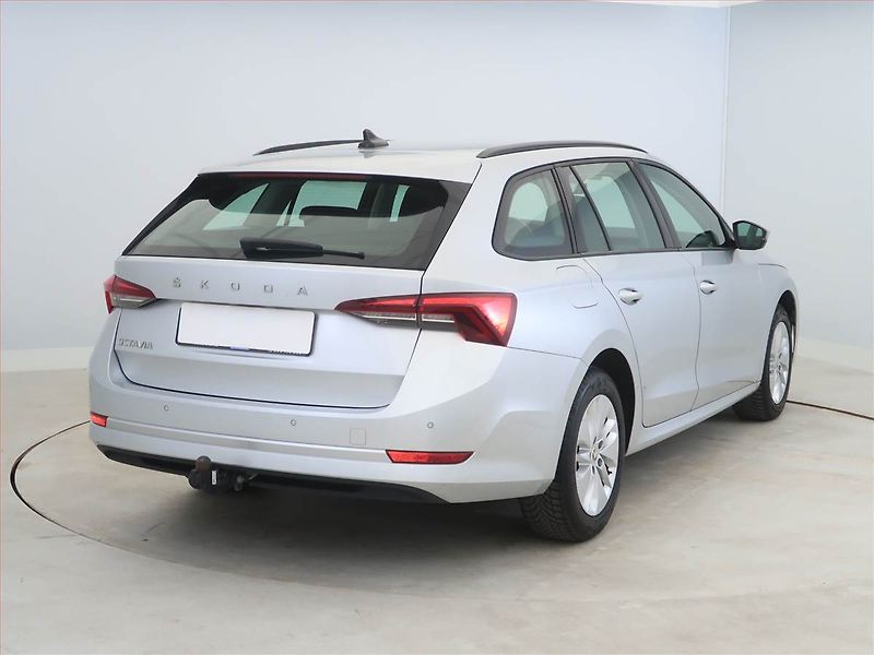 Škoda Octavia (2021) Style 2.0 TDI, Automat - fotka 5 z 15