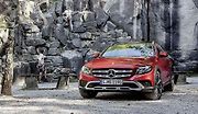 Mercedes-Benz třídy E All-Terrain.