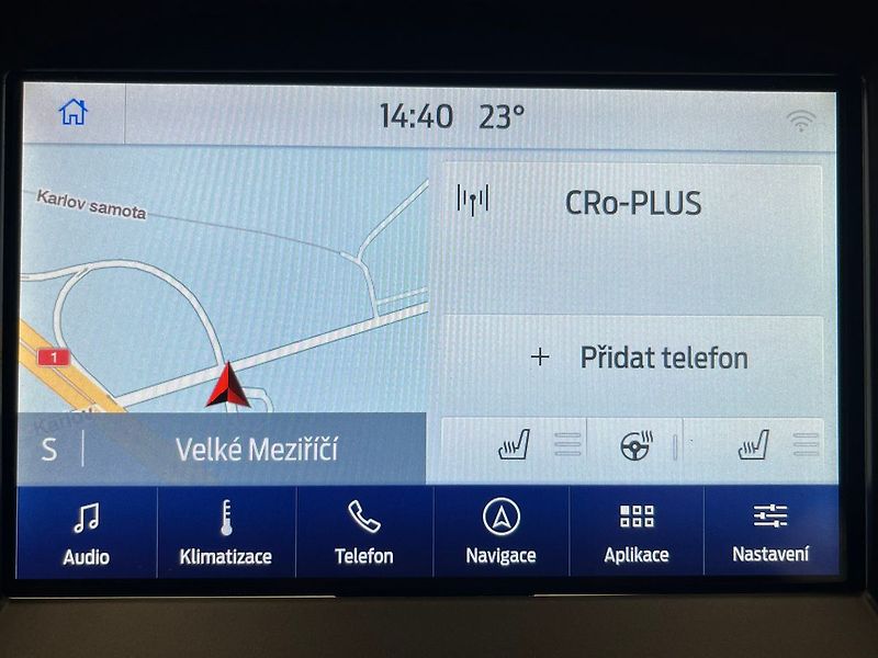 Ford Galaxy 2.5 HEV TITANIUM 7 míst - fotka 16 z 71