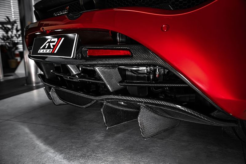 McLaren 720S Novitec, záruka - fotka 25 z 35
