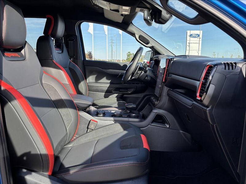 Ford Ranger 3,0 Raptor 215kW DPH - fotka 24 z 55