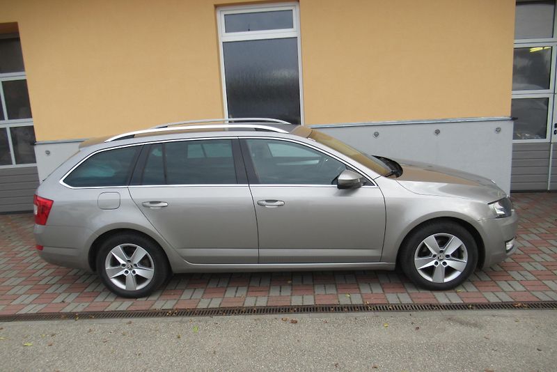 Škoda Octavia 1.6 TDi 4x4 AUT. KLIMA TAŽNÉ - fotka 3 z 19