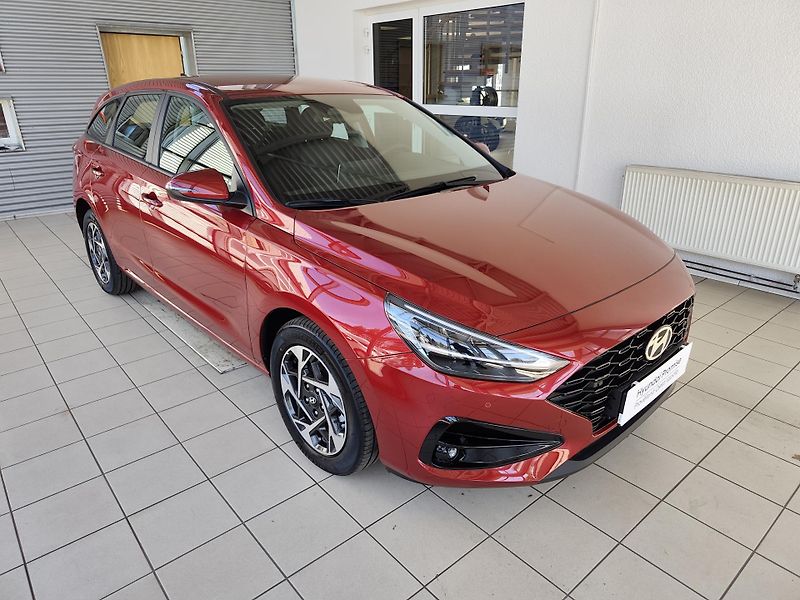Hyundai i30 (2025) 1.0T-GDi 74kW Comfort AT - fotka 5 z 20