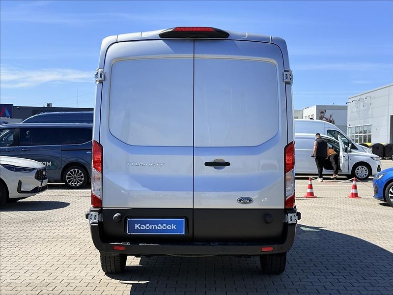 Ford Transit 2,0 EcoBlue 96kW L3H2 WEBASTO - fotka 4 z 28