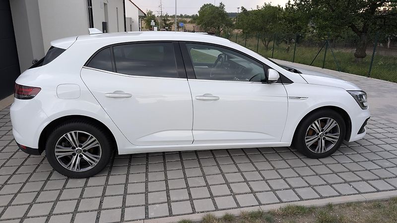 Renault Mégane (2022) 1.3 TCe, Automat, Kůže - fotka 4 z 15
