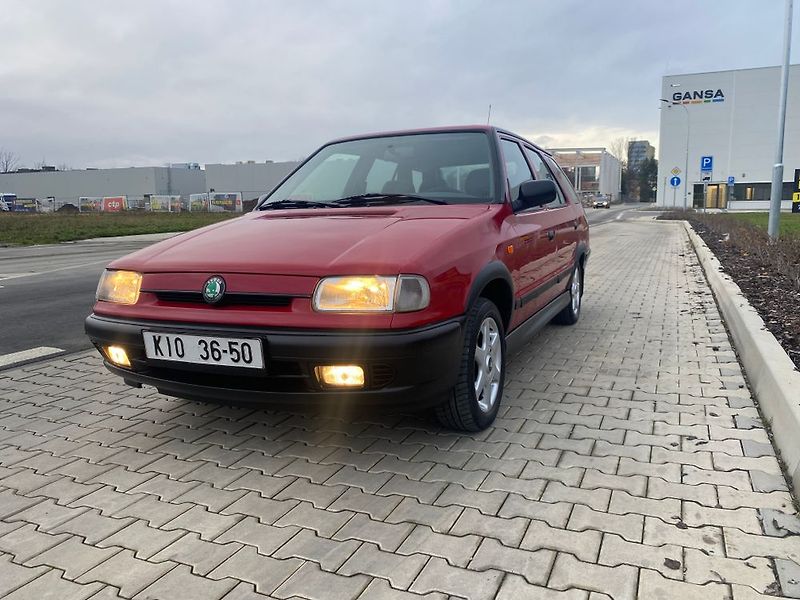 Škoda Felicia (1996) - fotka 19 z 56