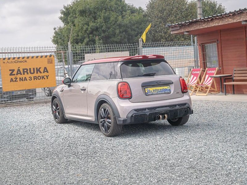 Mini JCW (2021) JOHN COOPER WORKS – REMUS - fotka 7 z 55