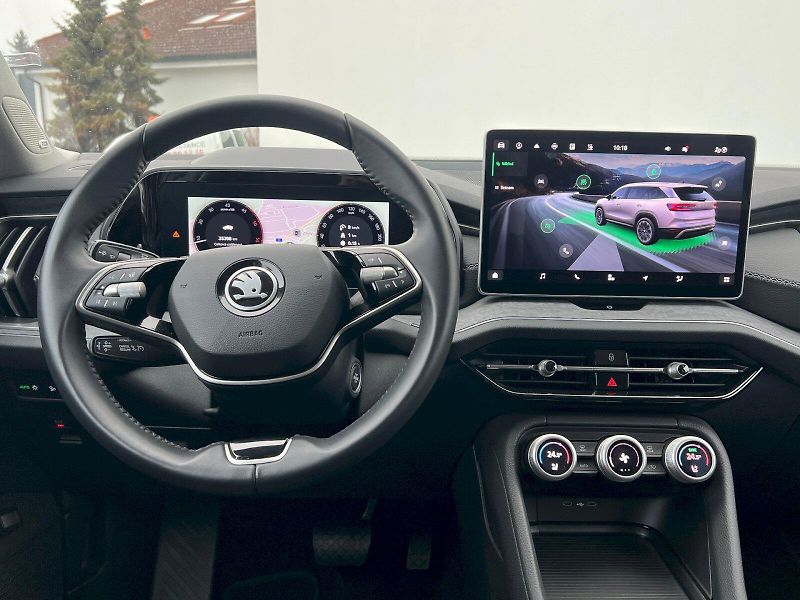 Škoda Kodiaq (2024) SELEC 4X4 TD 142/2.0 A7A - fotka 25 z 31