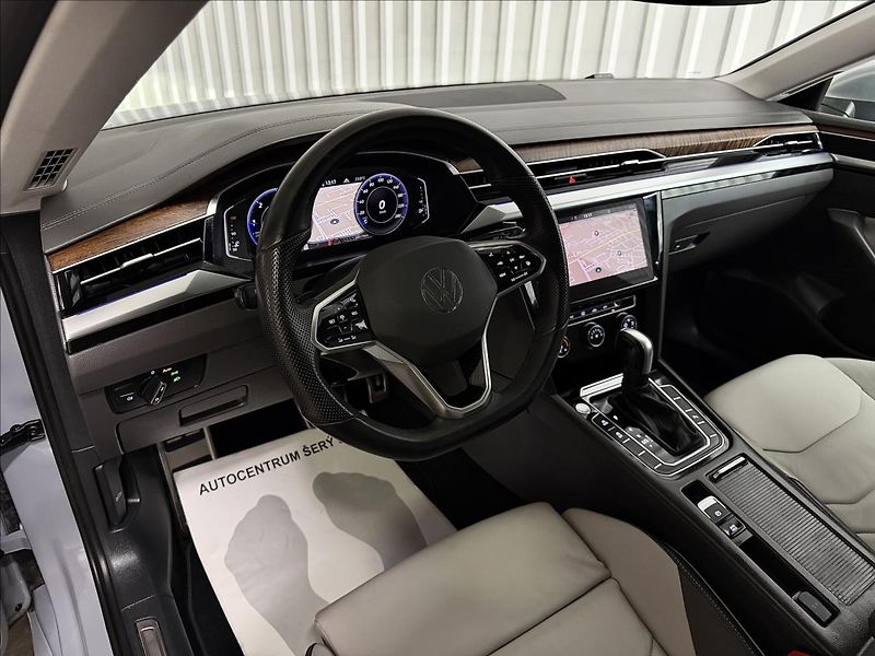 Volkswagen Arteon Shooting Brake 2.0TDI 147kW DSG 2XALU 1MAJ - fotka 15 z 43