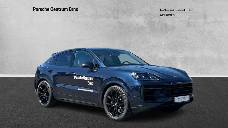 Porsche Cayenne (2026) E-Hybrid Coupé - fotka 7 z 30