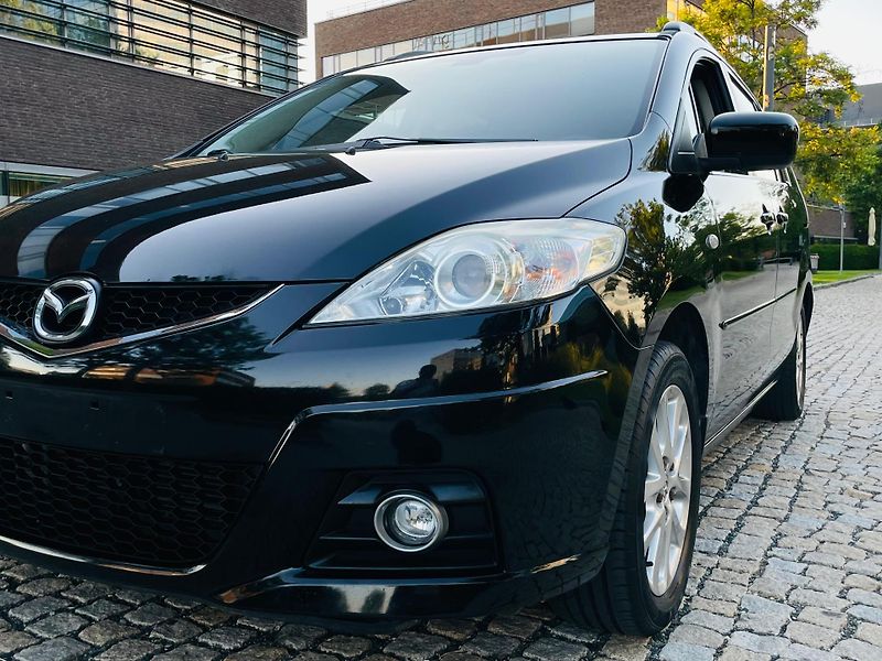 Mazda 5 1.8i BENZIN 7MÍST MAN VÝHŘEV - fotka 32 z 33