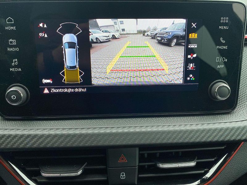 Škoda Scala (2025) 1,0 TSI DSG Monte Carlo - fotka 13 z 28