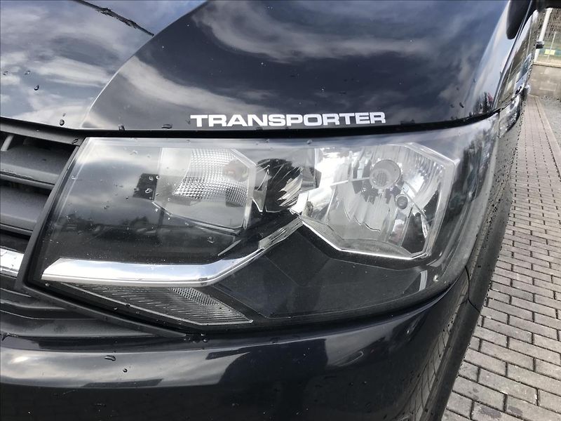 Volkswagen Transporter 2,0 - fotka 17 z 17