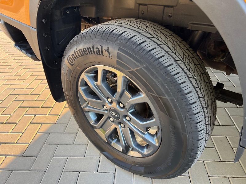 Ford Ranger (2024) WILDTRACK 3.0TDCI 176kW DPH - fotka 42 z 47